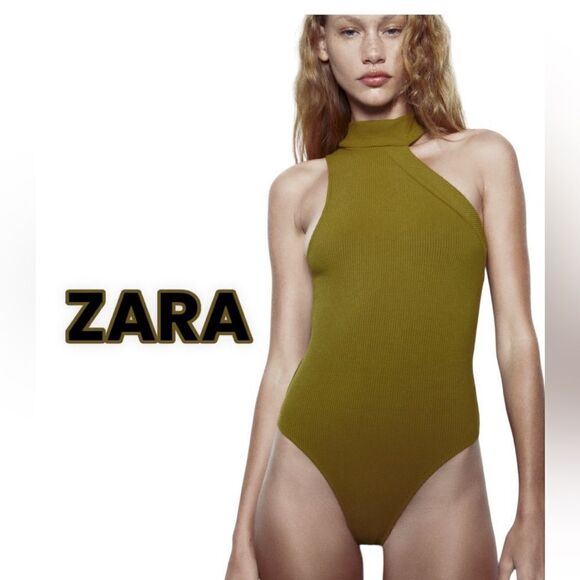 Zara bodysuit  - Picture 1 of 6